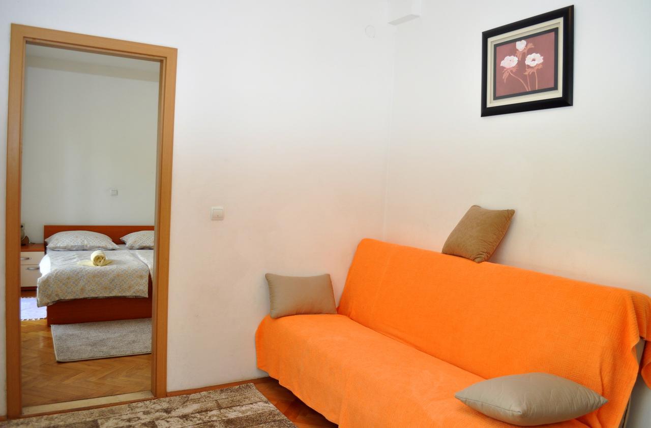 Apartments Ljubica Makarska Exterior foto
