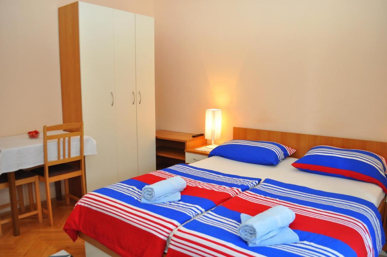 Apartments Ljubica Makarska Exterior foto