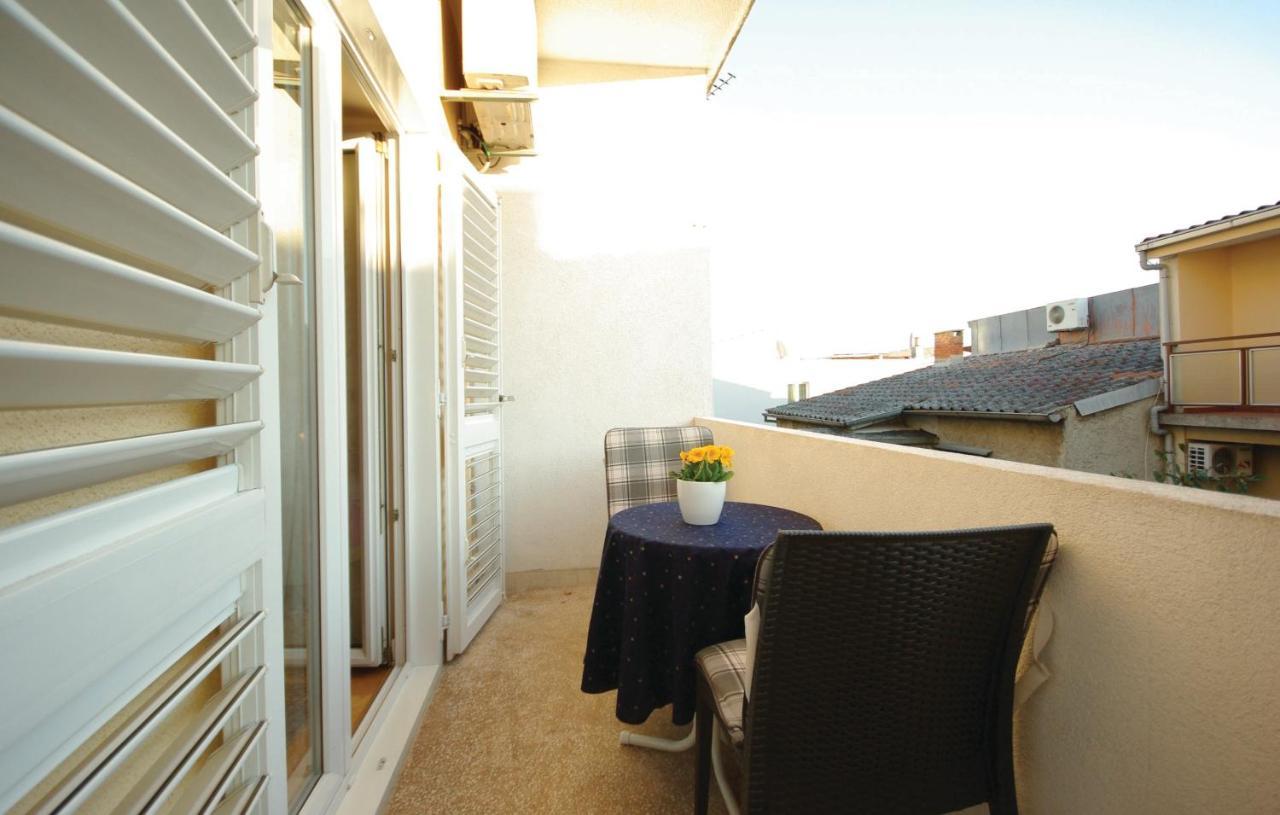Apartments Ljubica Makarska Exterior foto